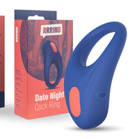 Penisringe FeelzToys RRRING Date Night Vibrator (30 mm)