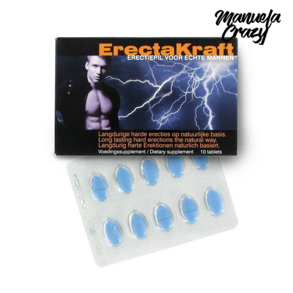 ErectaKraft Potenzmittel Manuela Crazy E22192