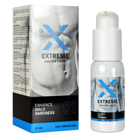 Extreme Enduring Peniserektionscreme Hardness