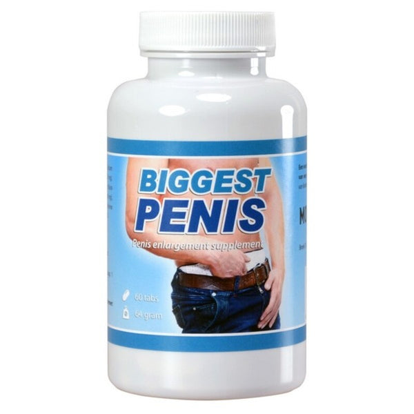 Biggest Penis Penis Wachstumstabletten 20407