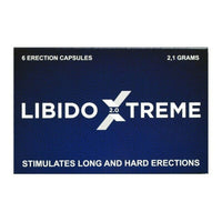 Tabletten Libido Extreme