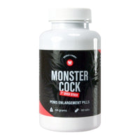 Monster Cock Penis Wachstumstabletten Devils Candy