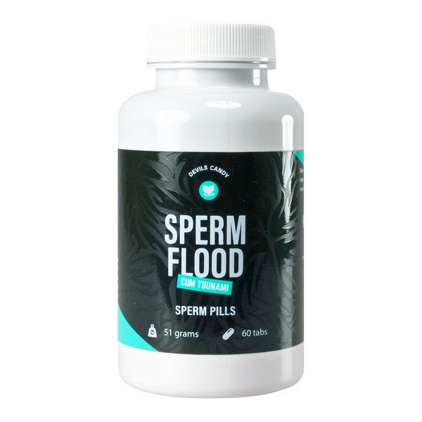 Tabletten zur Verbesserung der Spermienqualität Sperm Flood Devils Candy