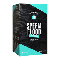 Tabletten zur Verbesserung der Spermienqualität Sperm Flood Devils Candy