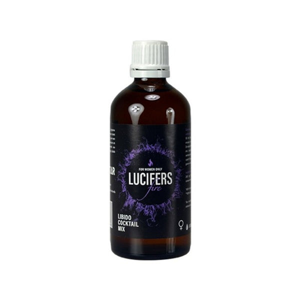 Afrodisiaco Libido Cocktail Mix Lucifers Fire (100 ml)