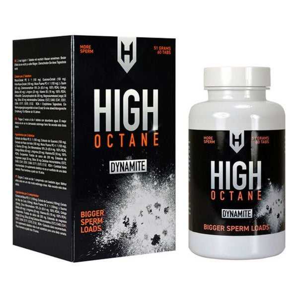 Male Potency Direct Potenz-Nahrungsergänzungsmittel High Octane Dynamite