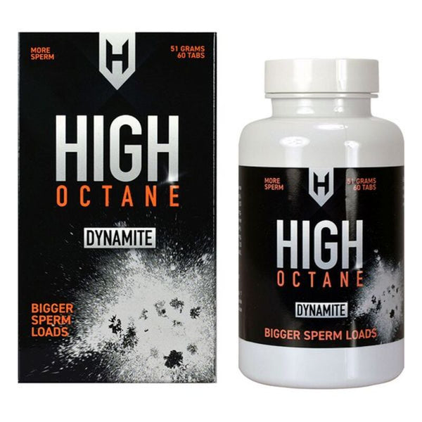 Male Potency Direct Potenz-Nahrungsergänzungsmittel High Octane Dynamite