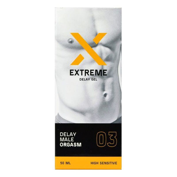 Orgasmusverzögerungsgel Extreme