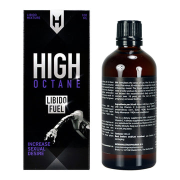 Libido Power - Heißmacher 100 ml