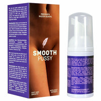 Rasiercreme Pussy 50 ml