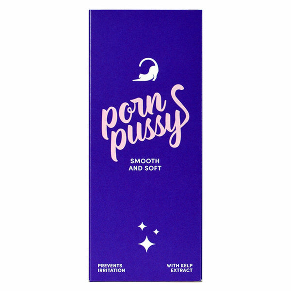 Rasierlotion Pussy