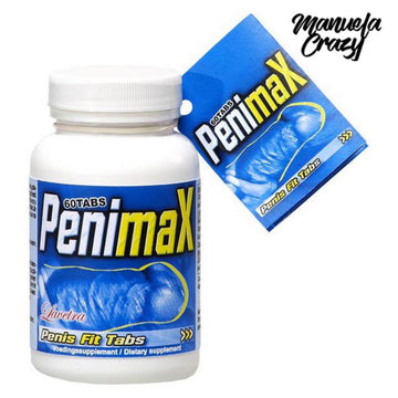 PenimaX Penisvergrößerung Penis Fit Tabs Manuela Crazy 226