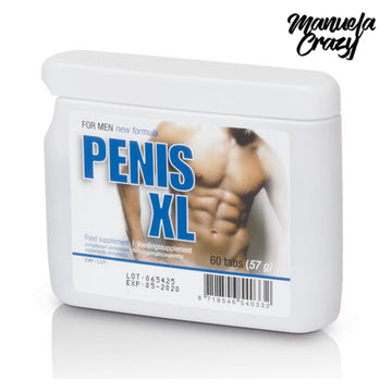 Penis XL Tabletten Flatpack Manuela Crazy E22644