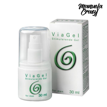 ViaGel stimulierendes Gel für den Intimbereich des Mannes 3425 30 ml