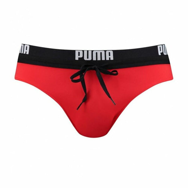 Costume da Bagno Uomo Puma Swim Rosso