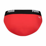 Costume da Bagno Uomo Puma Swim Rosso