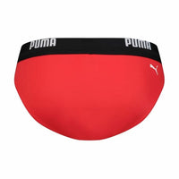 Costume da Bagno Uomo Puma Swim Rosso