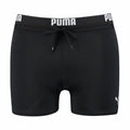 Costume da Bagno Uomo Puma Swim Boxer Nero