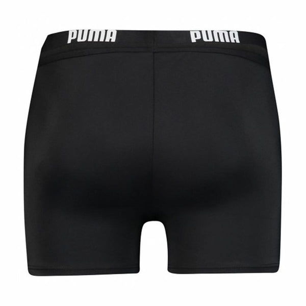 Costume da Bagno Uomo Puma Swim Boxer Nero