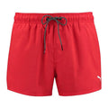 Costume da Bagno Uomo Puma Swim Short Rosso