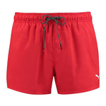 Costume da Bagno Uomo Puma Swim Short Rosso