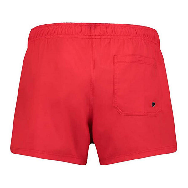 Costume da Bagno Uomo Puma Swim Short Rosso