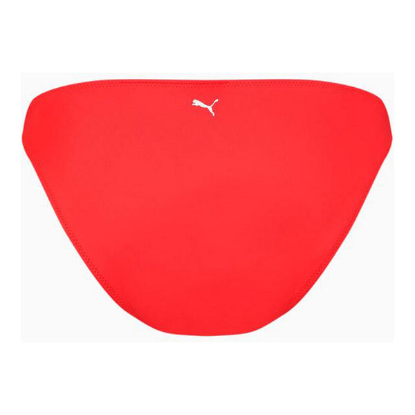 Costume da Bagno Donna Puma Swim Classic Slip Rosso