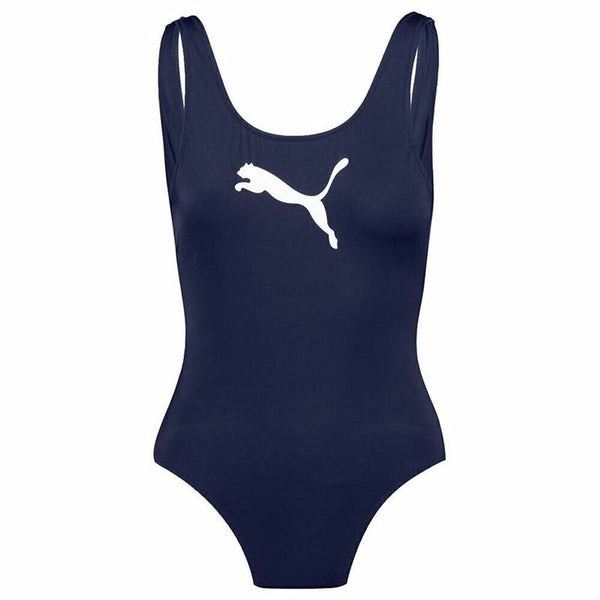 Costume da Bagno Donna Puma Classic Blu scuro