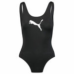 Costume da Bagno Donna Puma Nero