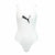 Costume da Bagno Donna Puma Classic Bianco