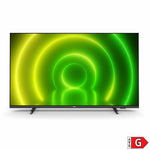 Smart TV Philips 55PUS7406/12 55" 4K Ultra HD Led HDR10+ 4K Ultra HD LED Android TV 10 (Ricondizionati A)