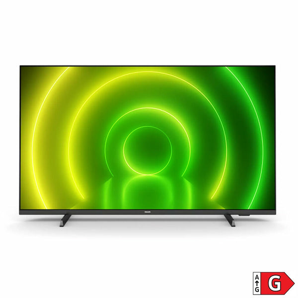 Smart TV Philips 55PUS7406/12 55" 4K Ultra HD Led HDR10+ 4K Ultra HD LED Android TV 10 (Ricondizionati A)