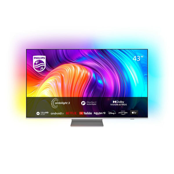 Televisione Philips 43PUS8807AMB Ultra HD 4K LED 43" HDR10+ Android TV