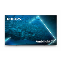 Smart TV Philips 55OLED707/12 Wi-fi 4K Ultra HD OLED AMD FreeSync