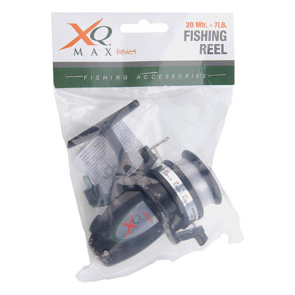 Avvolgitore XQ Max 20 m Canna da pesca