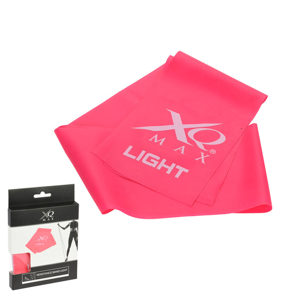 Elastico Fitness Sport Rosa