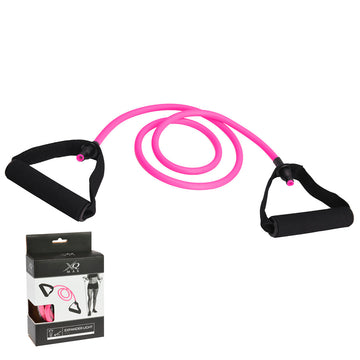 Elastisches Band für Fitness Light Rosa