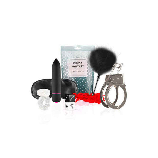 Large Pleasure Kit Loveboxxx  Kinky Fantasy