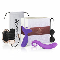 Large Pleasure Kit Loveboxxx Solo Box Women