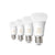 Lampadina Intelligente Philips Bluetooth E27 LED 60 W 800 lm 2200K 6500 K (Ricondizionati A+)