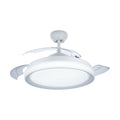 Ventilatore da Soffitto con Luce Philips Lighting Bliss Bianco 4500 Lm (2700k) (4000 K)