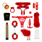 Large Pleasure Kit Loveboxxx Sexy Surprise (14 pcs)