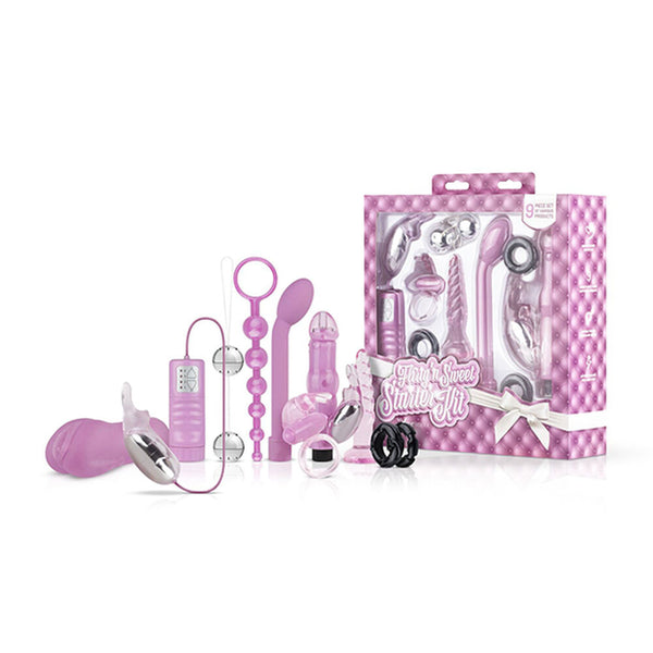 Large Pleasure Kit Starter  Loveboxxx Flirty n Sweet