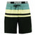 Herren Badehose Puma Swim Heritage Mid Schwarz