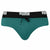 Costume da Bagno Uomo Puma Swim Logo Brief Verde scuro