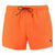 Costume da Bagno Uomo Puma Short Swim Arancione scuro