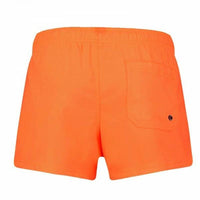 Costume da Bagno Uomo Puma Short Swim Arancione scuro