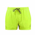 Costume da Bagno Uomo Puma Short Swim Lime