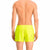 Costume da Bagno Uomo Puma Short Swim Lime