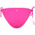 Slip Puma Swim Side Tie Bottom Rosa